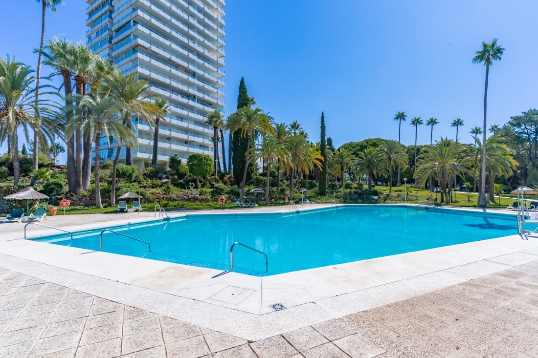 Apartamento en Marbella, Andalucía, España 4 - 19206740