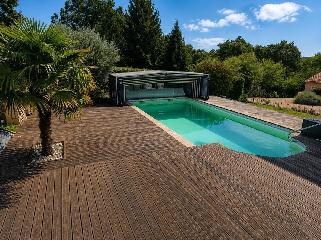 Casa en Simeyrols, Nueva Aquitania, Francia 2 - 19207341