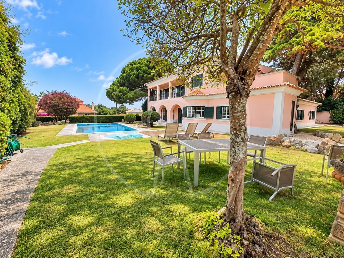 Casa en Cascais y Estoril, Distrito de Lisboa, Portugal 1 - 19207243