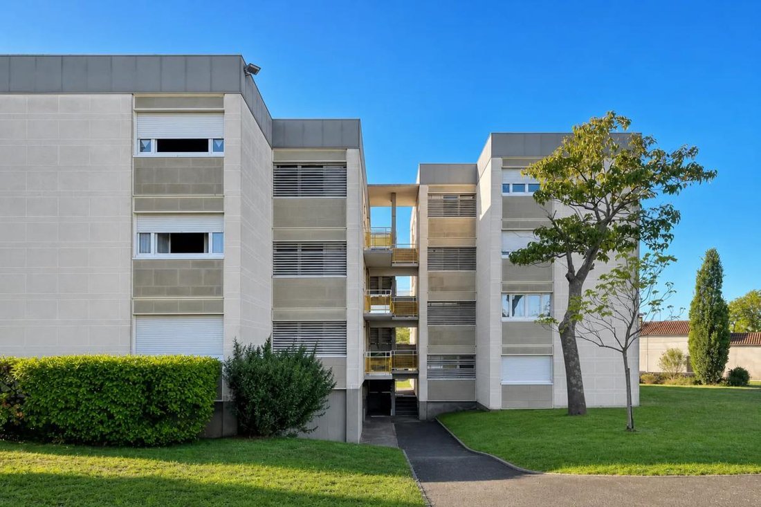 Apartamento en Cognac, Nueva Aquitania, Francia 5 - 19208701