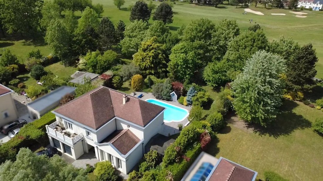 Villa à Bailly-Romainvilliers, Île-de-France, France 5 - 19208851