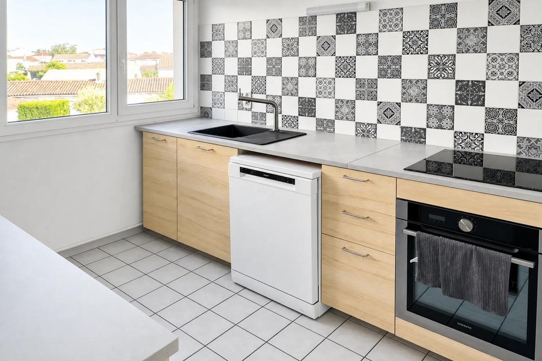 Apartamento en Cognac, Nueva Aquitania, Francia 1 - 19208701
