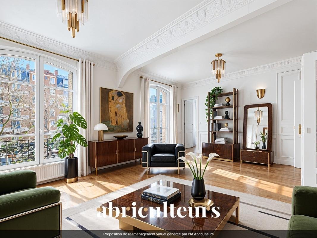 Apartment in Saint Blaise, Paris 20e Arrondissement, Paris 1 - 19102225