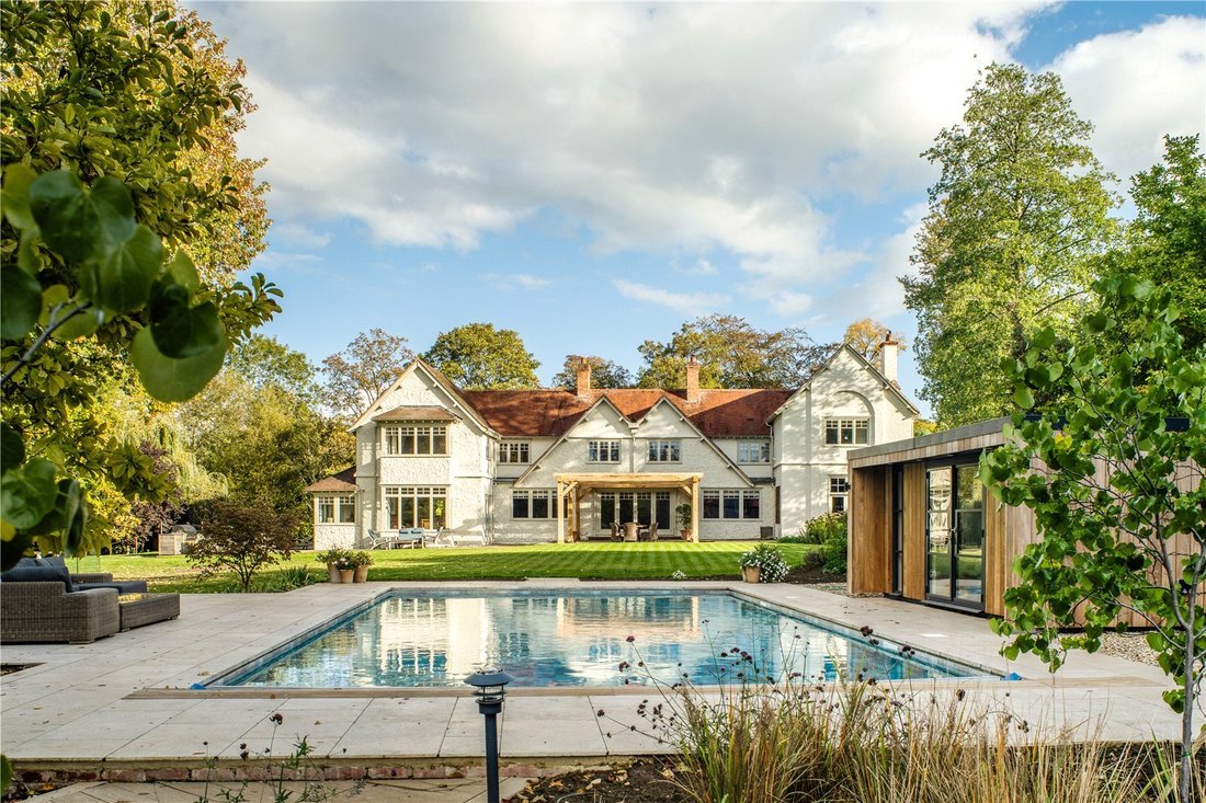 Casa de Campo en North Stoke, Ipsden, Inglaterra 2 - 19206064