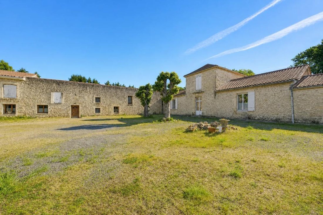 Casa en Tresses, Nueva Aquitania, Francia 5 - 19208719