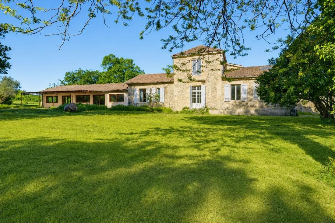Casa en Tresses, Nueva Aquitania, Francia 3 - 19208719
