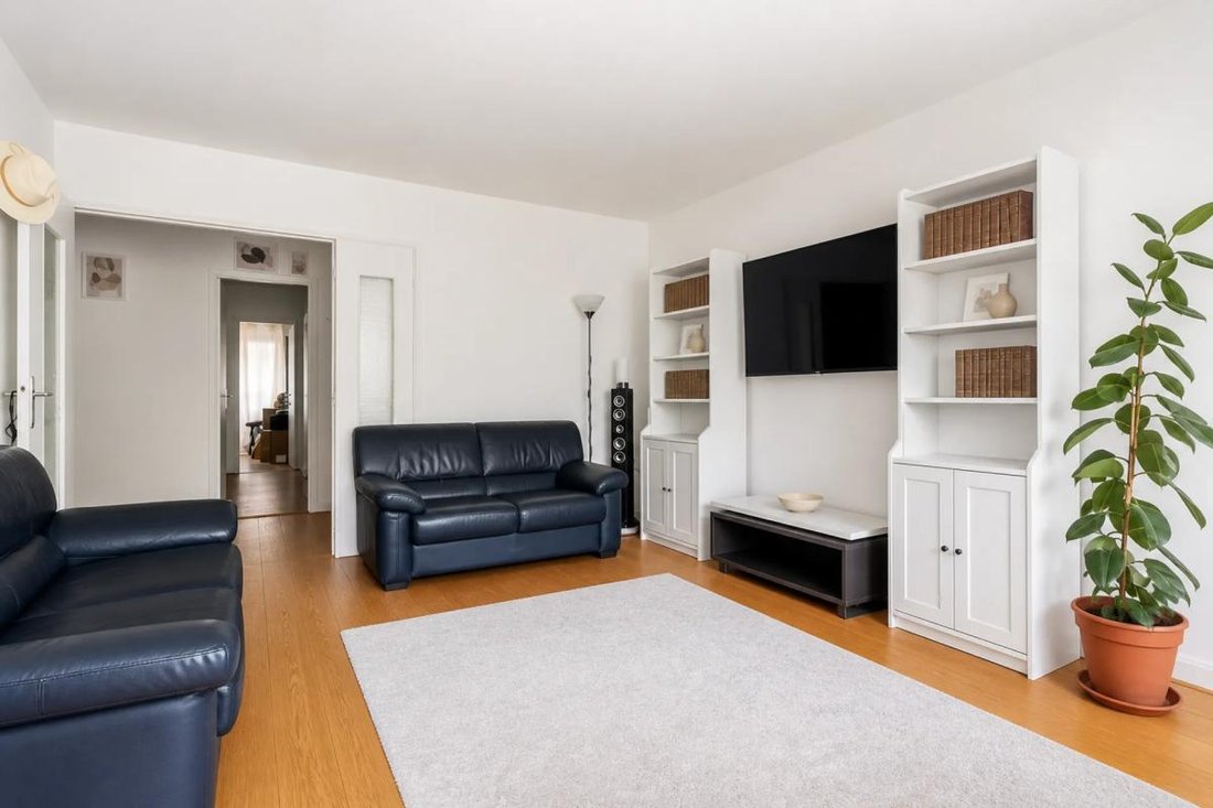 Apartment in Père Lachaise-Réunion, Paris 20e Arrondissement, Paris 2 - 19207951