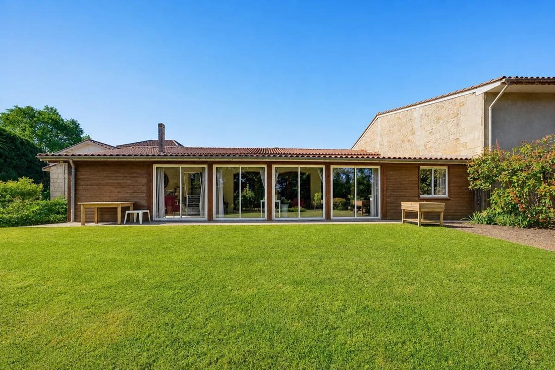 Casa en Tresses, Nueva Aquitania, Francia 1 - 19208719