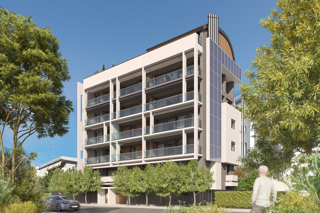 Apartamento en South Athens, Ática, Grecia 5 - 19206237