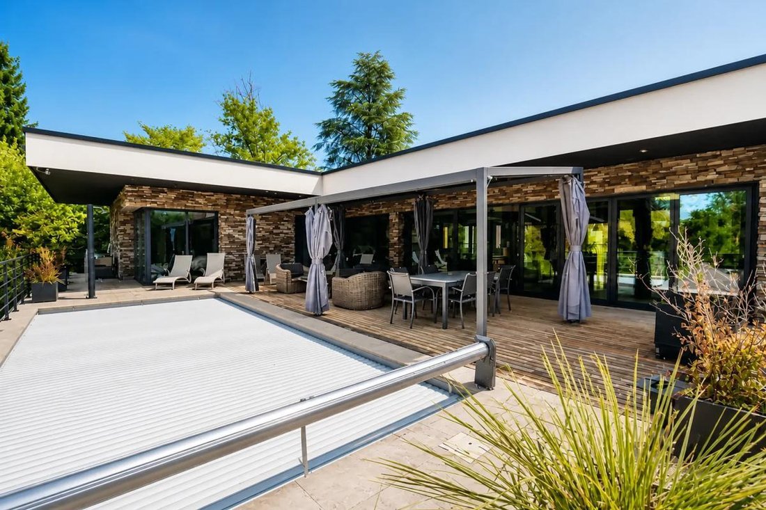 Casa en Moncourt-Fromonville, Isla de Francia, Francia 1 - 19207969