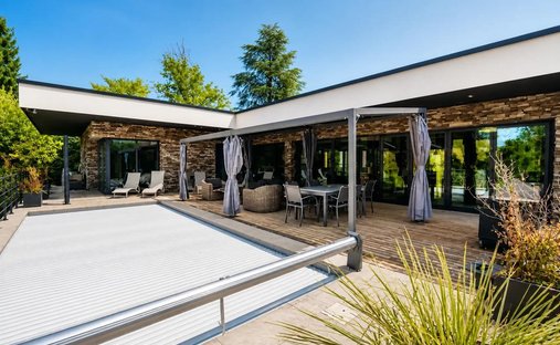 Casa en Moncourt-Fromonville, Isla de Francia, Francia 1