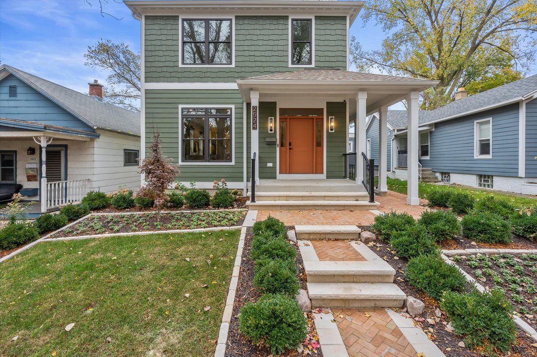 Haus in Milwaukee, Wisconsin, Vereinigte Staaten 1 - 19207523