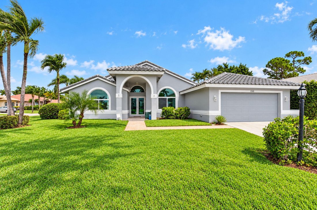 Haus in Delray Beach, Florida, Vereinigte Staaten 1 - 19206298