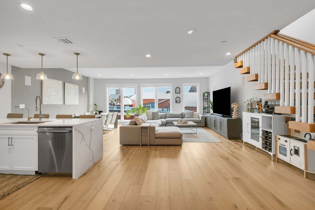 Appartement à Hoboken, New Jersey, États-Unis 4 - 19205731