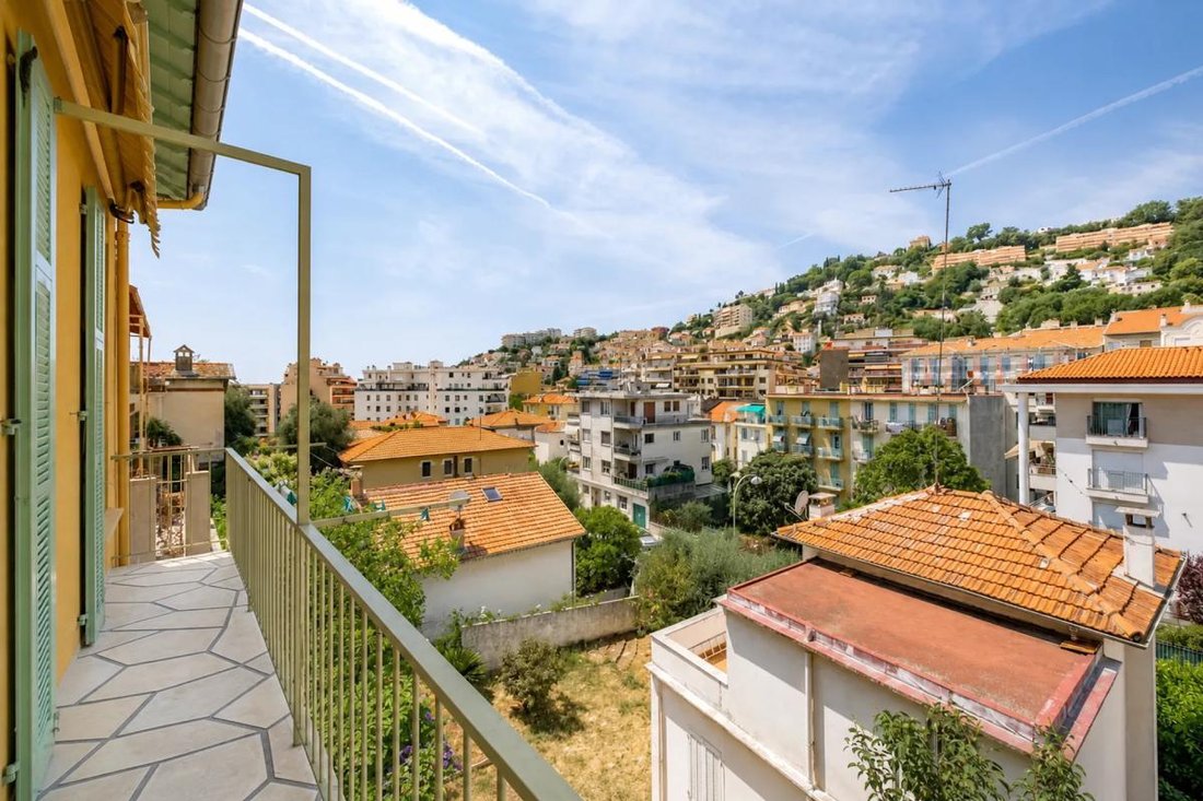 Casa a Nizza, Provenza-Alpi-Costa Azzurra, Francia 5 - 19208380