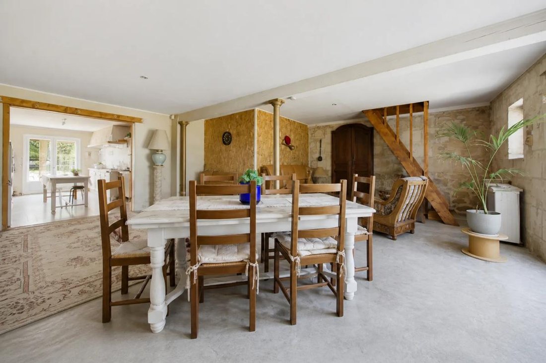 Casa en Nerigean, Nueva Aquitania, Francia 5 - 19208490