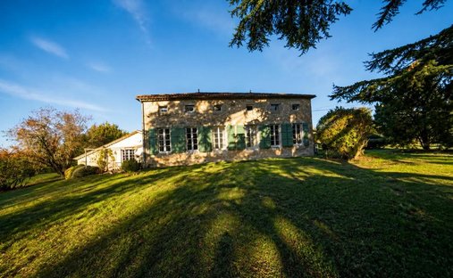 Casa en Cancon, Nueva Aquitania, Francia 1