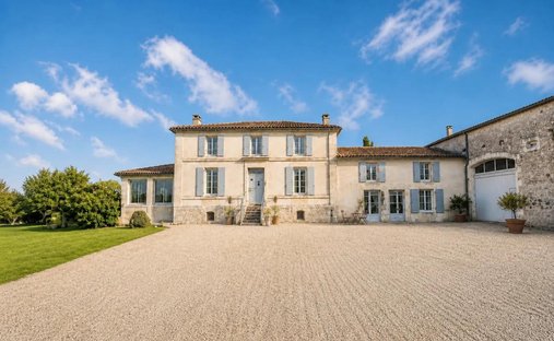 Casa en Mérignac, Nueva Aquitania, Francia 1