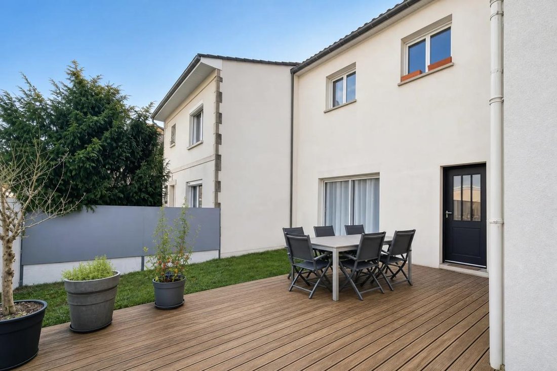 Haus in Talence, Neu-Aquitanien, Frankreich 2 - 19208847