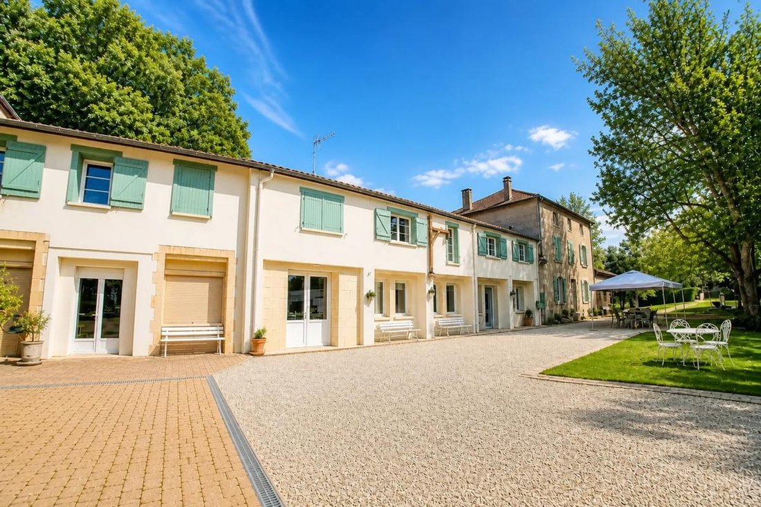 Haus in Chamouilley, Grand Est, Frankreich 3 - 19207982
