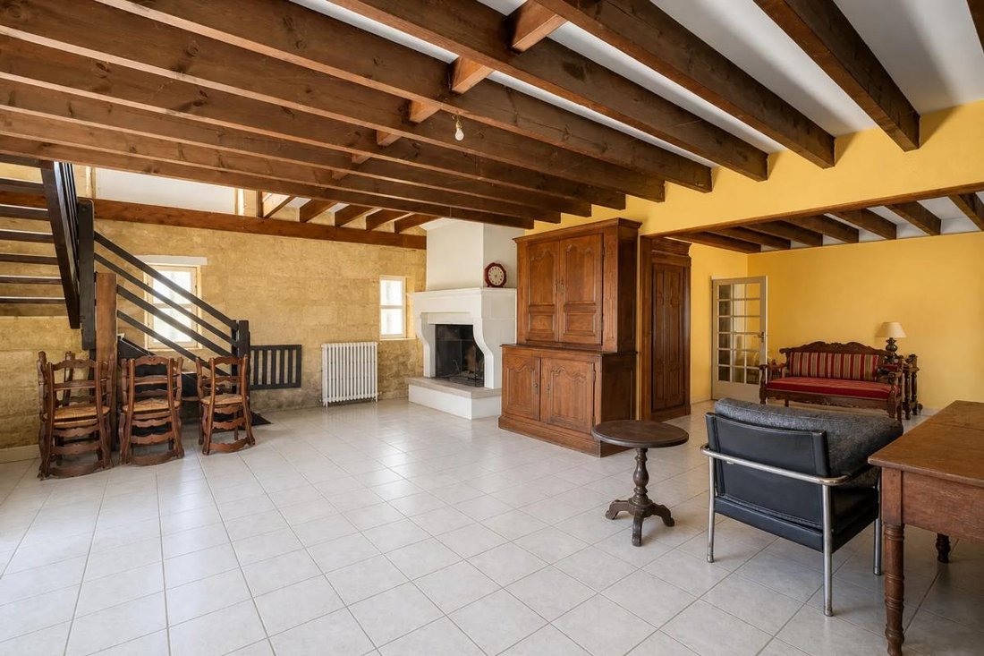 Casa a Tresses, Nuova Aquitania, Francia 4 - 19208747