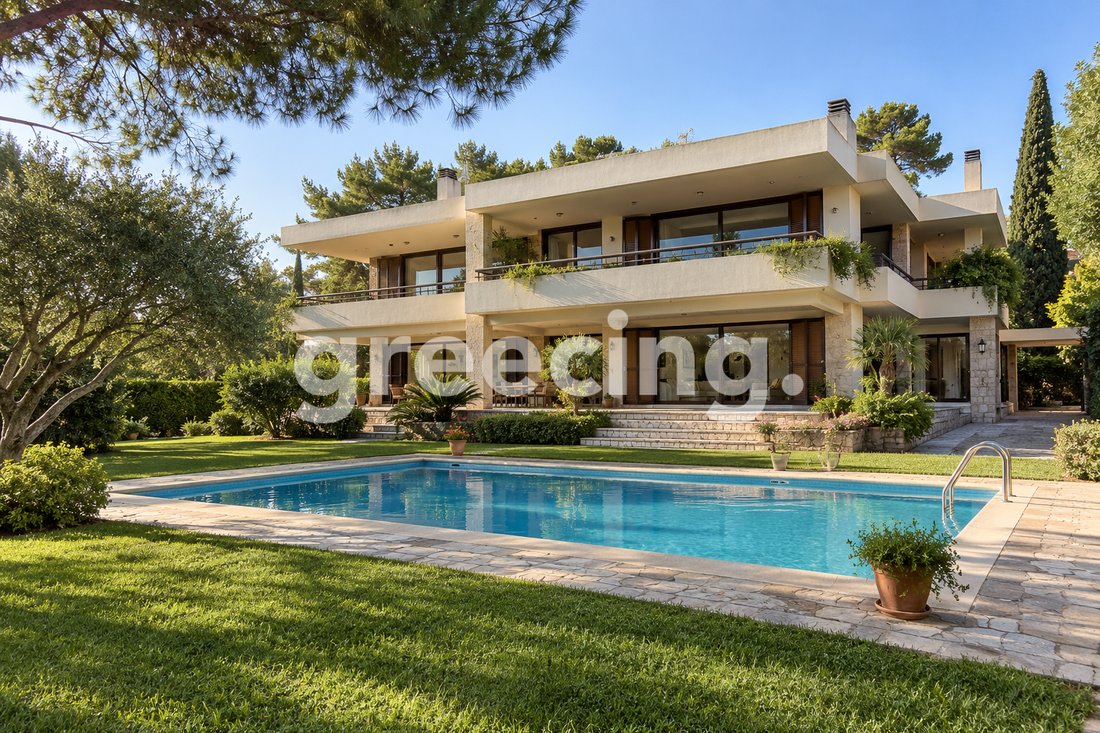 Casa en Ekali, Ática, Grecia 1 - 19206137