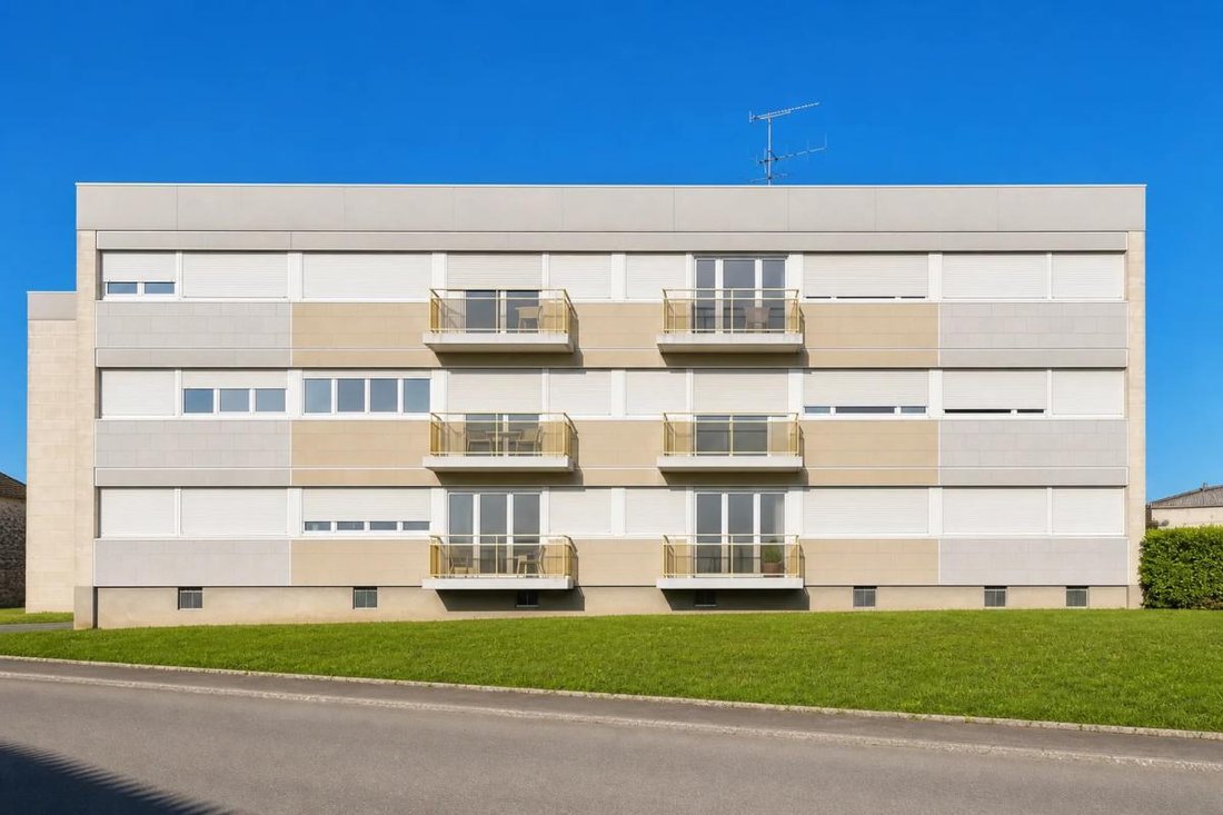 Apartamento en Cognac, Nueva Aquitania, Francia 4 - 19208701