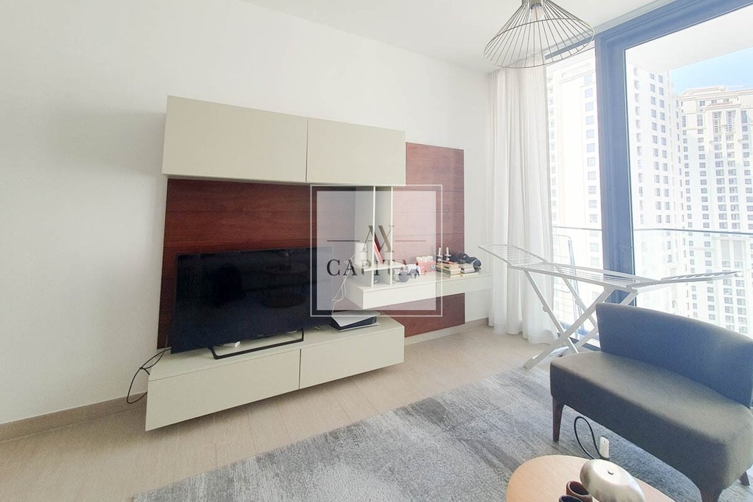 Apartamento en Dubai Marina, Dubái, Emiratos Árabes Unidos 5 - 19206444