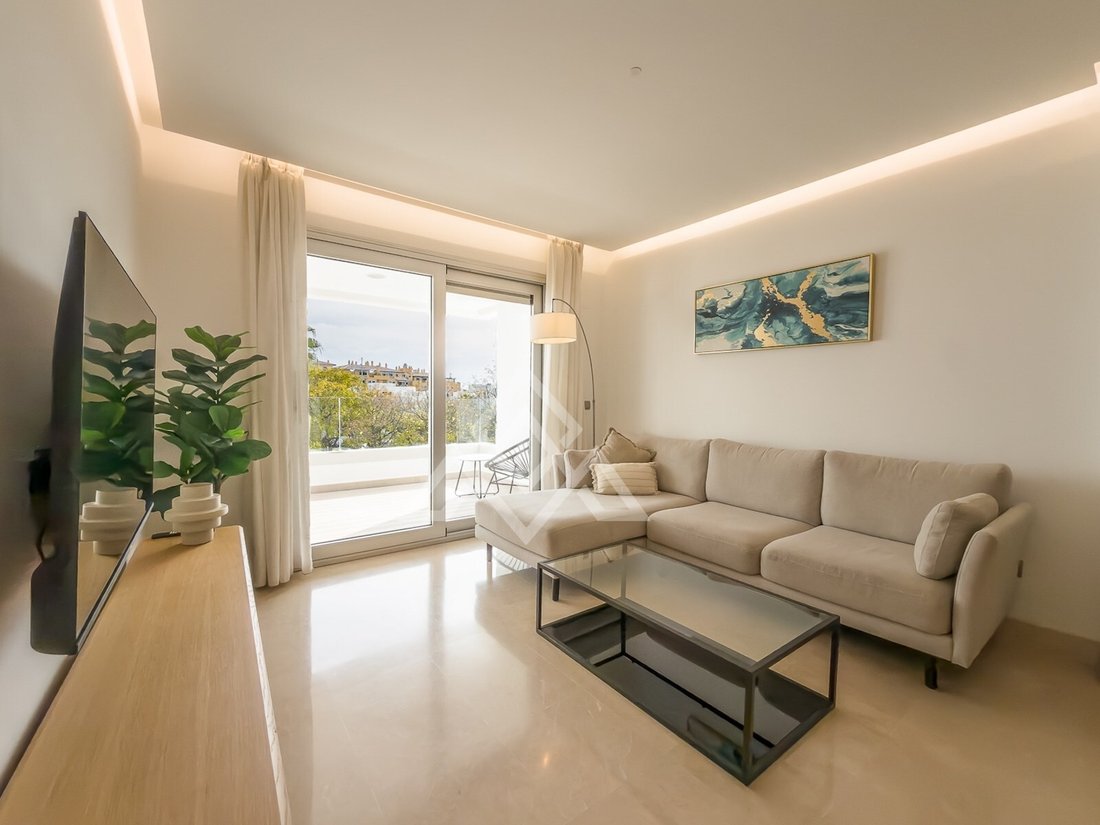 Appartement à San Pedro de Alcántara, Andalousie, Espagne 3 - 19207215