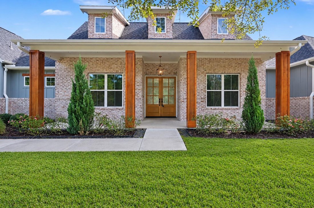 House in Willis, Texas, United States 3 - 19206651