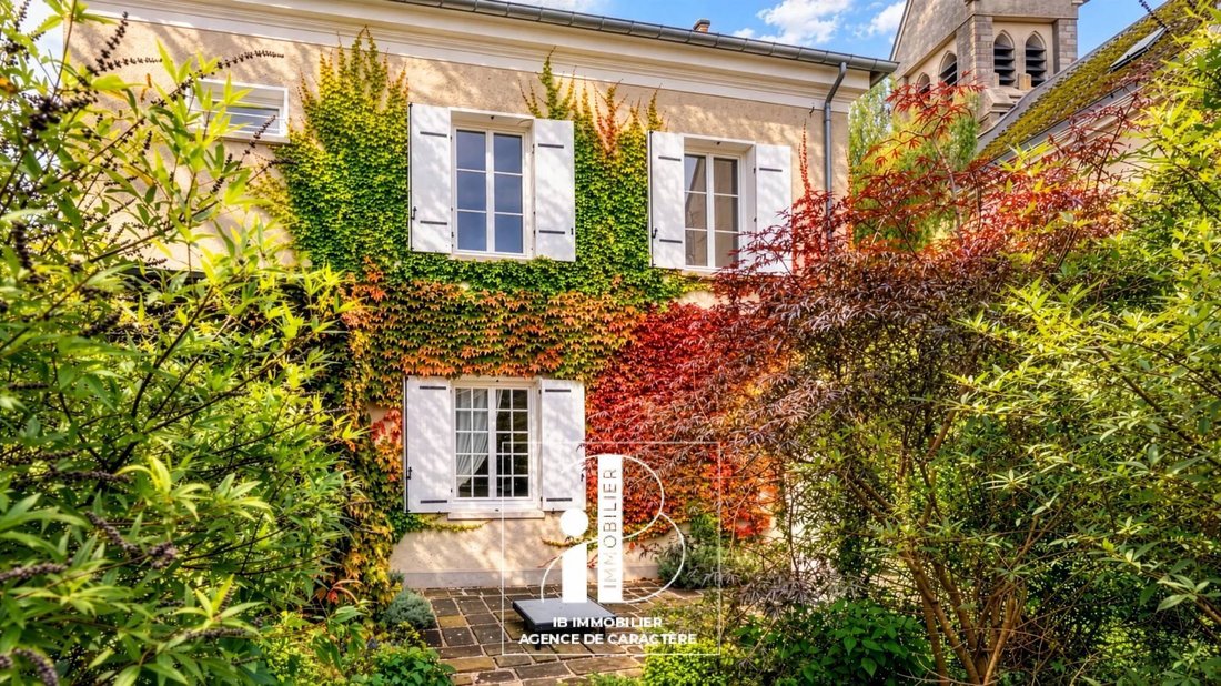 Haus in Vulaines-sur-Seine, Île-de-France, Frankreich 1 - 19207173