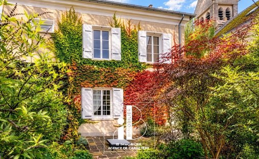 Haus in Vulaines-sur-Seine, Île-de-France, Frankreich 1