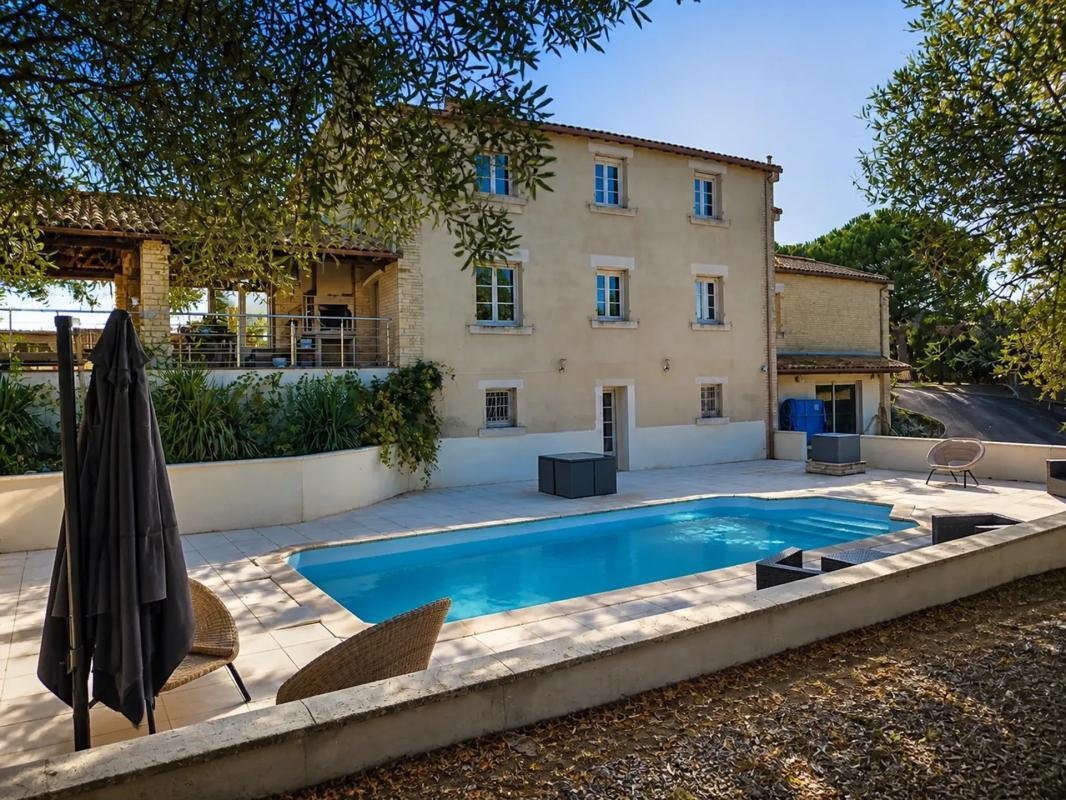 Casa en Arcais, Nueva Aquitania, Francia 1 - 19207239