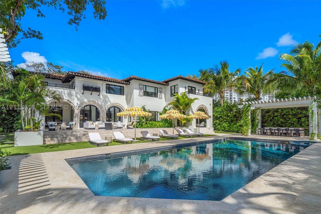 Casa a Miami Beach, Florida, Stati Uniti 1 - 19206141