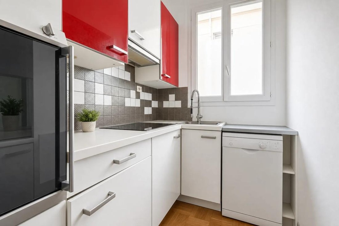 Wohnung in Belleville-Saint Maur, Paris 11e Arrondissement, Paris 1 - 19208636