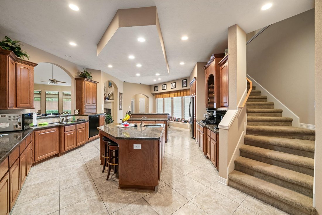 Casa a Conroe, Texas, Stati Uniti 2 - 19206646