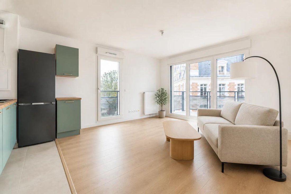 Apartment in Malabry, Châtenay-Malabry, France 2 - 19207618