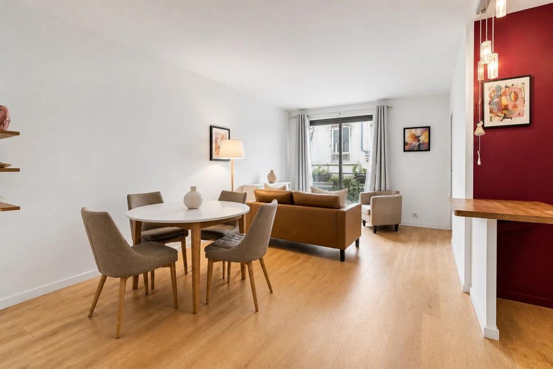 Apartment in Chateau d'Eau-Lancry, Paris 10e Arrondissement, Paris 5 - 19207162