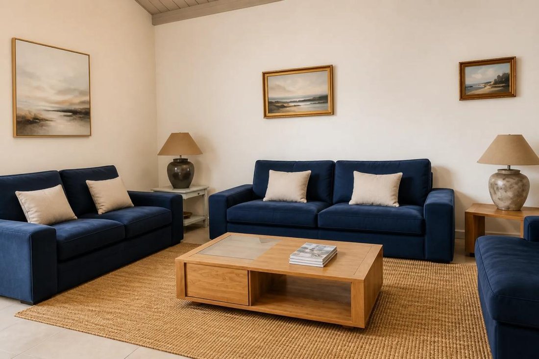 Casa en San Clemente de las Ballenas, Nueva Aquitania, Francia 2 - 19208261