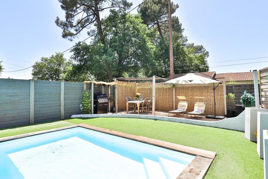 Apartamento en Sud Ouest, Andernos-les-Bains, Francia 1 - 19208629