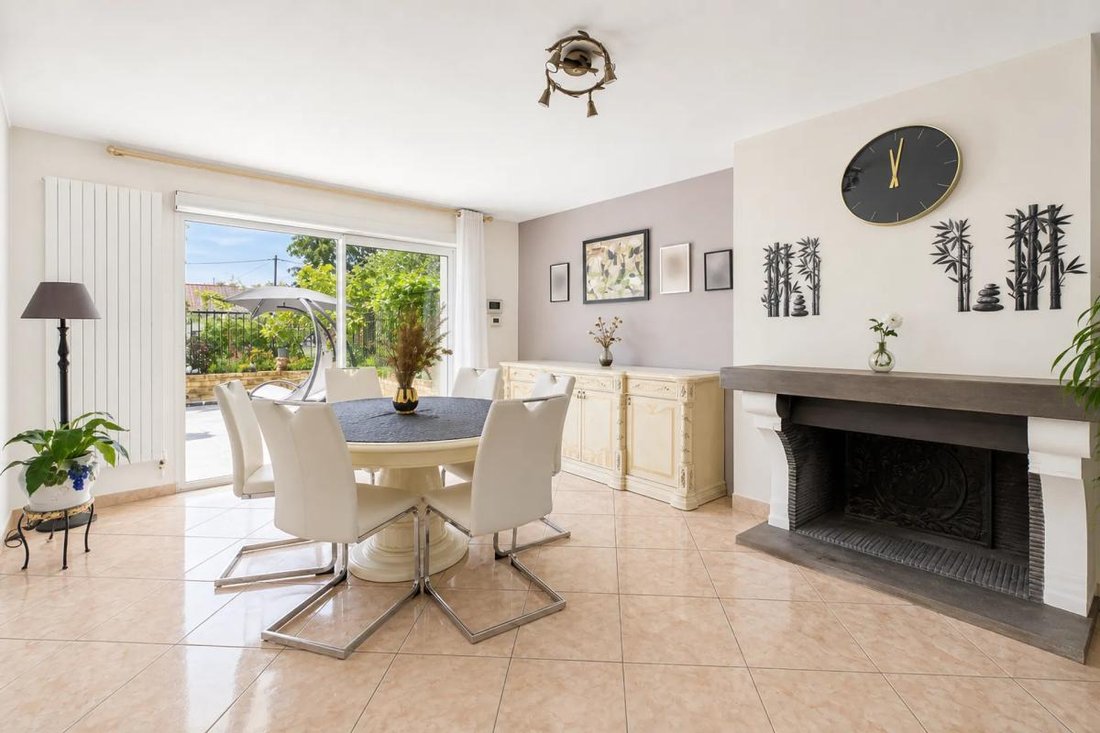 Maison à Montfermeil, Île-de-France, France 5 - 19208798