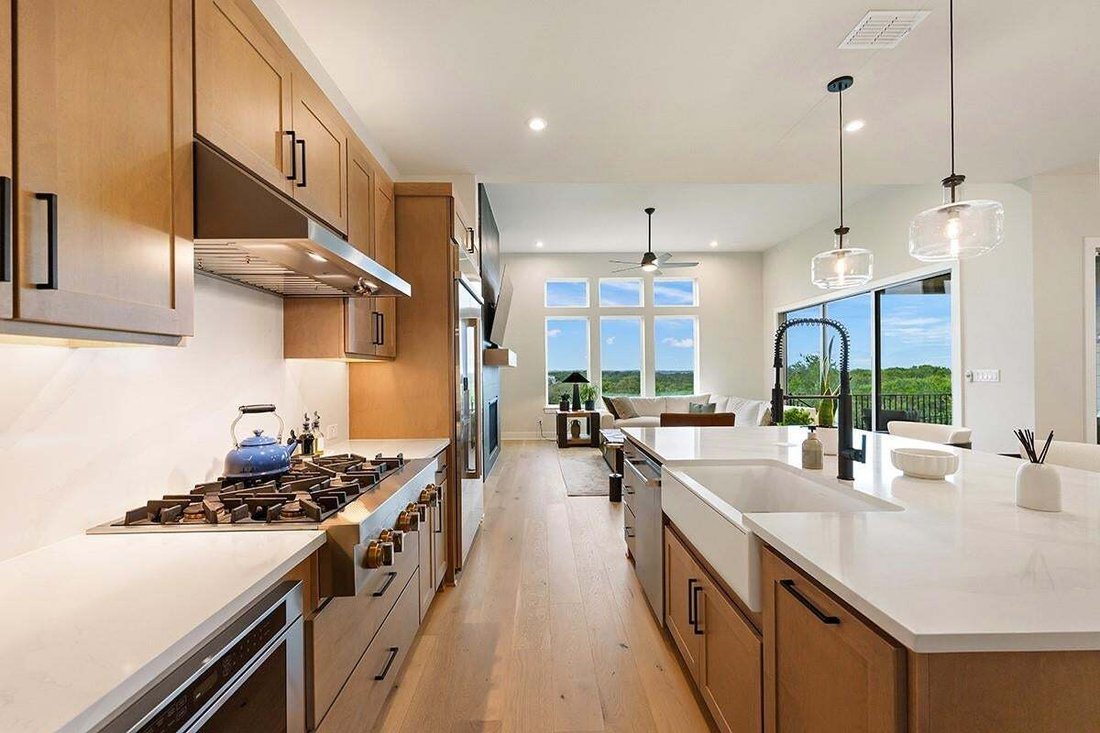 Casa a Dripping Springs, Texas, Stati Uniti 5 - 19206026