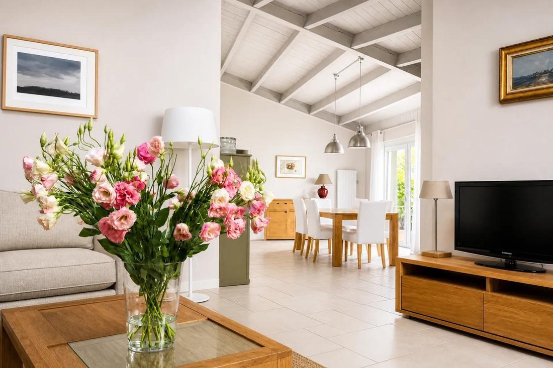 Casa en San Clemente de las Ballenas, Nueva Aquitania, Francia 3 - 19208261