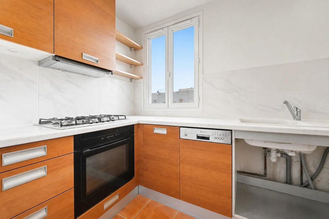 Appartement à Bastille-Popincourt, Paris 11e Arrondissement, Paris 2 - 19208440
