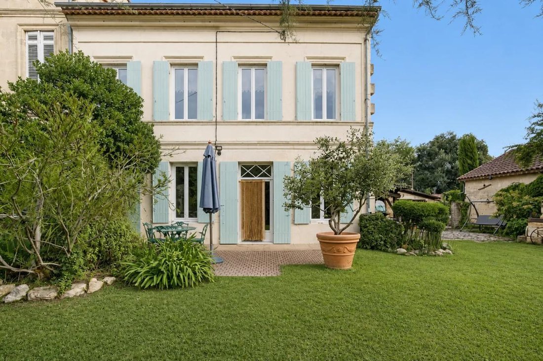 Casa en Vayres, Nueva Aquitania, Francia 2 - 19207994