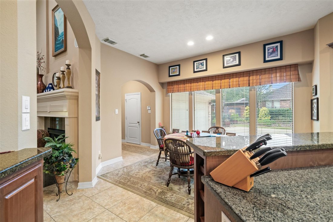 Casa a Conroe, Texas, Stati Uniti 5 - 19206646