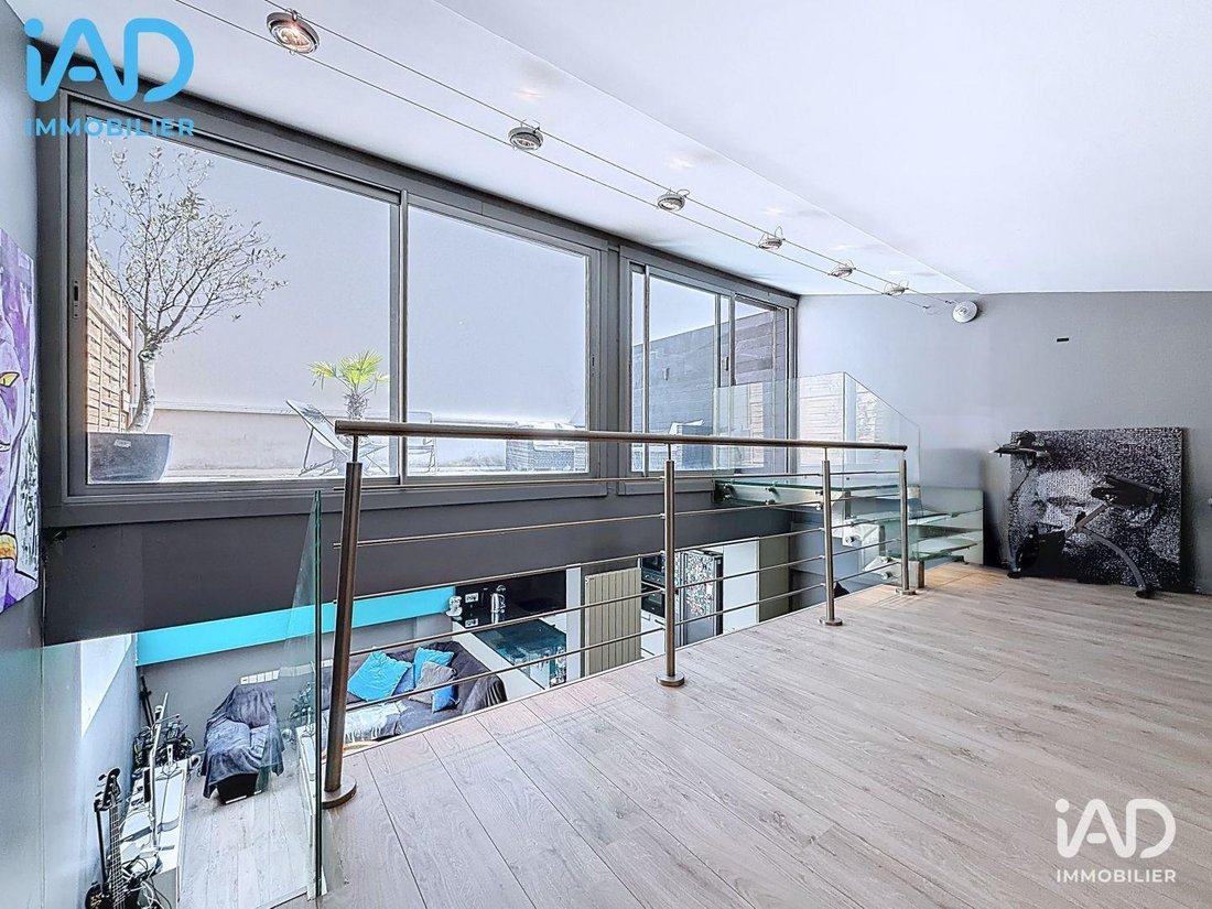 Apartment in Léon-Blum Folie-Regnault, Paris 11e Arrondissement, Paris 3 - 19208061