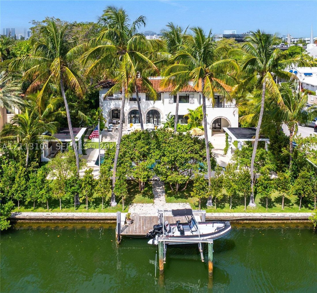 Casa a Miami Beach, Florida, Stati Uniti 3 - 19206141