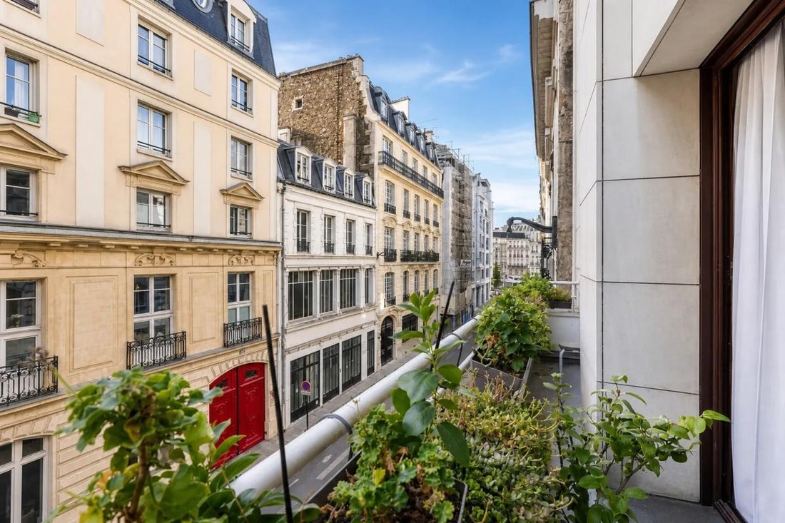 Apartment in Chateau d'Eau-Lancry, Paris 10e Arrondissement, Paris 2 - 19207162