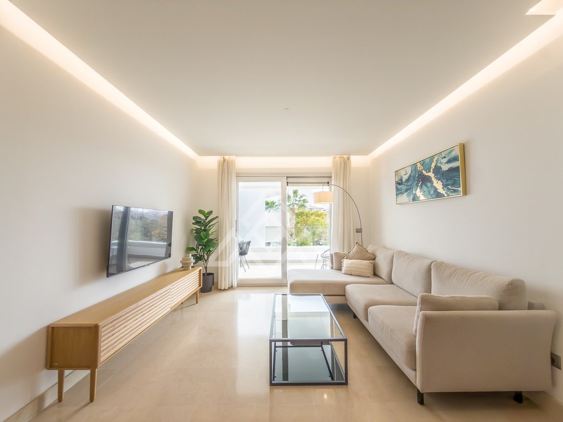 Wohnung in San Pedro de Alcántara, Andalusien, Spanien 2 - 19207223